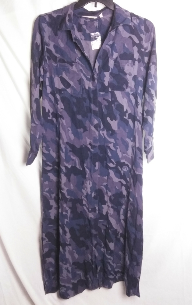 Nwot Soft Surroundings Incognito Tencel Dress
